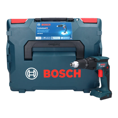 Visseuse pour cloisons sèches sans fil Bosch GTB 18V-45 18 V 32 Nm (06019K7001) Brushless + L-Boxx - sans batterie, sans chargeur