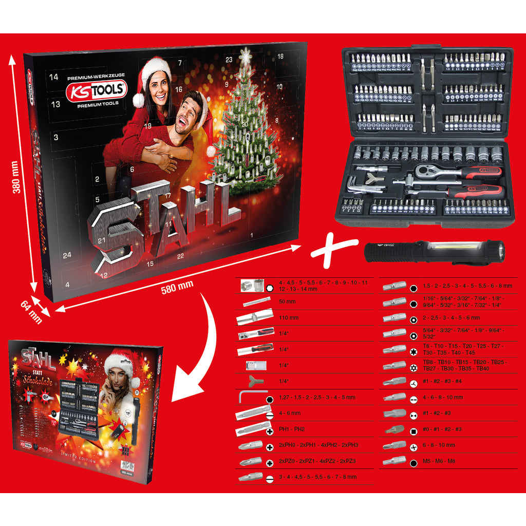 KS Tools Adventskalender 2024