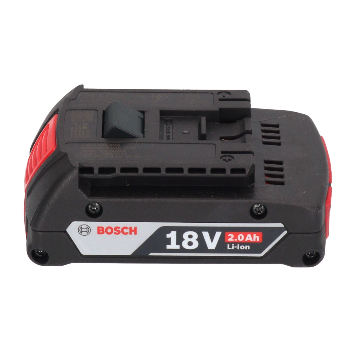 Bosch GTB 18V-45 Akku Trockenbauschrauber 18 V 32 Nm Brushless + 1x Akku 2,0 Ah + L-Boxx - ohne Ladegerät