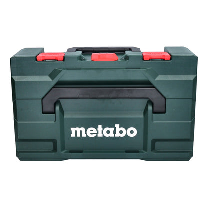 Metabo W 18 L 9-125 Quick Akku Winkelschleifer 18 V 125 mm + 1x Akku 4,0 Ah + Ladegerät + metaBOX