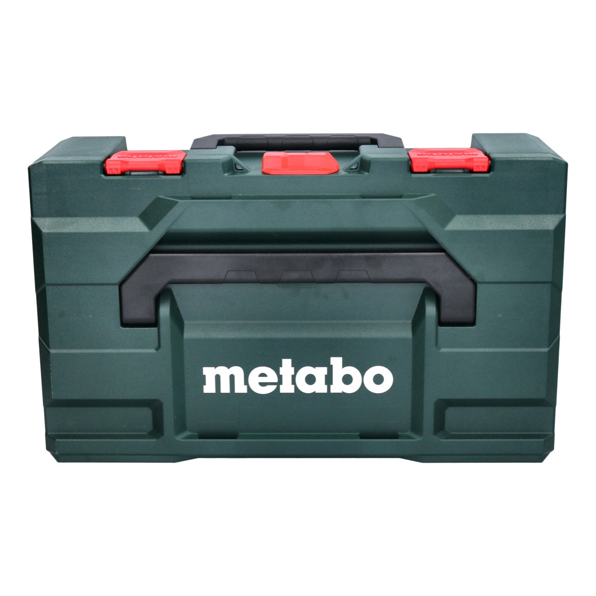 Metabo W 18 L 9-125 Meuleuse d'angle sur batterie Quick 18 V 125 mm + 2x batteries 4,0 Ah + chargeur + métaBOX