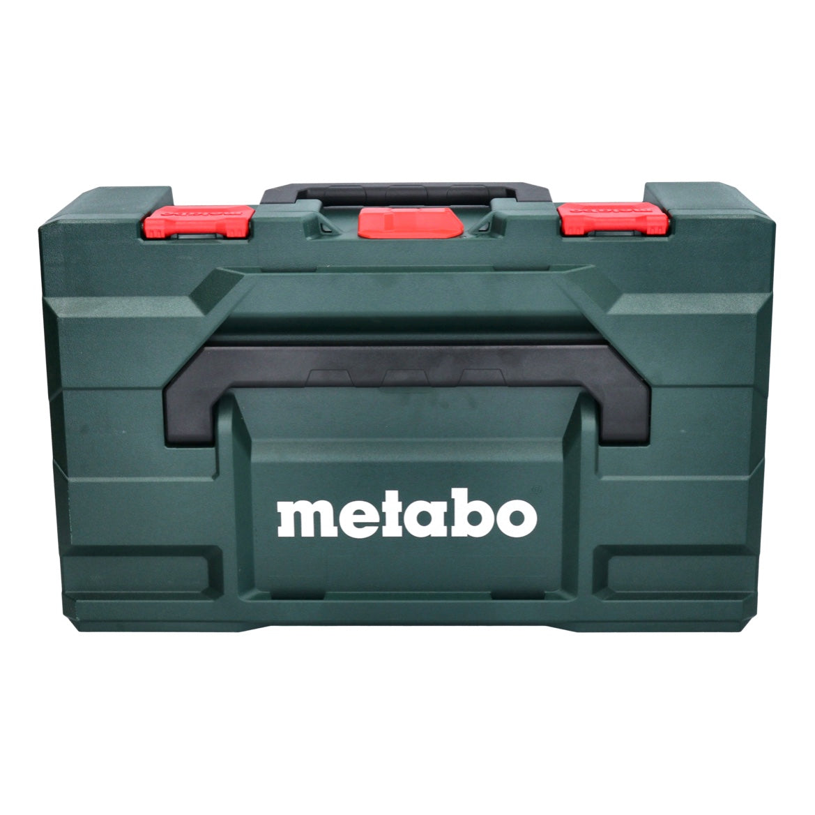 Metabo W 18 L 9-125 Quick Akku Winkelschleifer 18 V 125 mm ( 602249960 ) + 3x Akku 4,0 Ah + Ladegerät + metaBOX