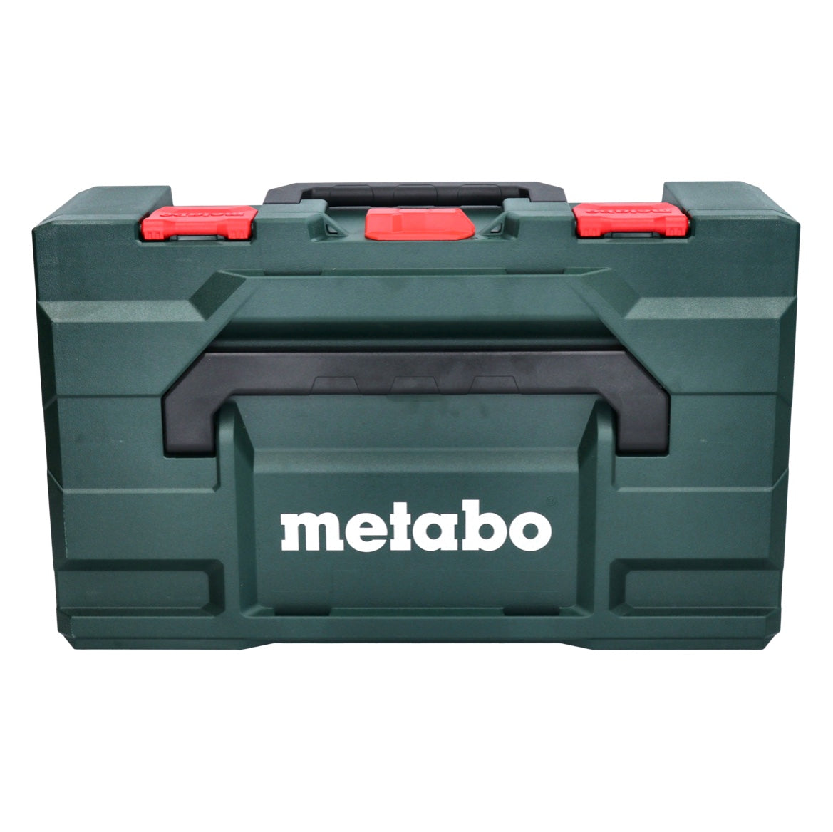 Metabo W 18 L 9-125 Quick Akku Winkelschleifer 18 V 125 mm + 1x Akku 4,0 Ah + metaBOX - ohne Ladegerät