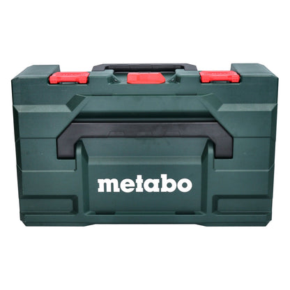 Metabo W 18 L 9-125 Quick Akku Winkelschleifer 18 V 125 mm + 1x Akku 4,0 Ah + metaBOX - ohne Ladegerät