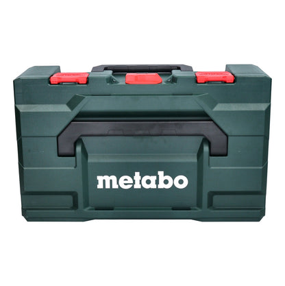 Metabo W 18 L 9-125 Quick Akku Winkelschleifer 18 V 125 mm + 1x Akku 4,0 Ah + Ladegerät + metaBOX