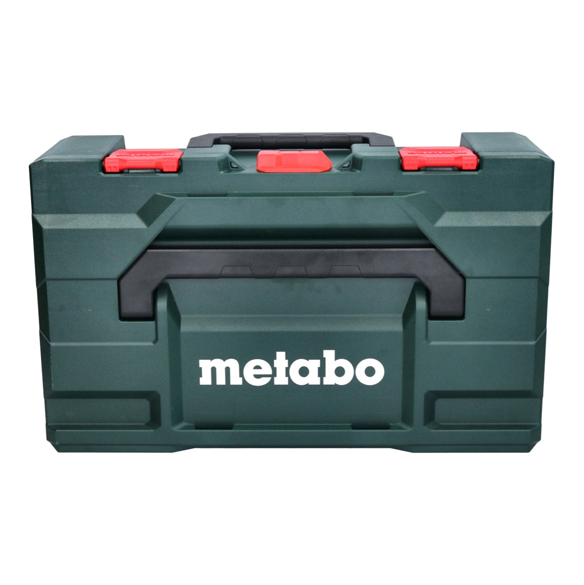 Metabo W 18 L 9-125 Meuleuse d'angle sur batterie Quick 18 V 125 mm + 2x batteries 4,0 Ah + chargeur + métaBOX