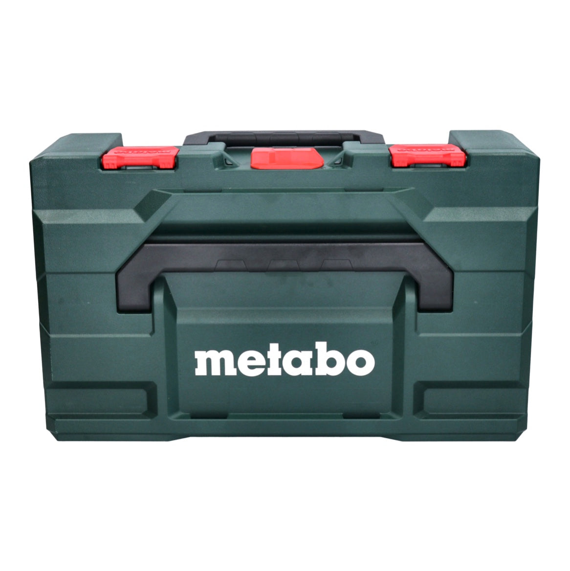 Metabo W 18 L 9-125 Quick Akku Winkelschleifer 18 V 125 mm + 1x Akku 8,0 Ah + Ladegerät + metaBOX - Toolbrothers