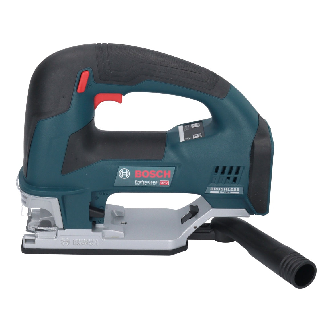 Bosch GST 18V-155 BC Akku Stichsäge 18 V 135 mm ( 06015B1000 ) Brushless + L-Boxx - ohne Akku, ohne Ladegerät - Toolbrothers