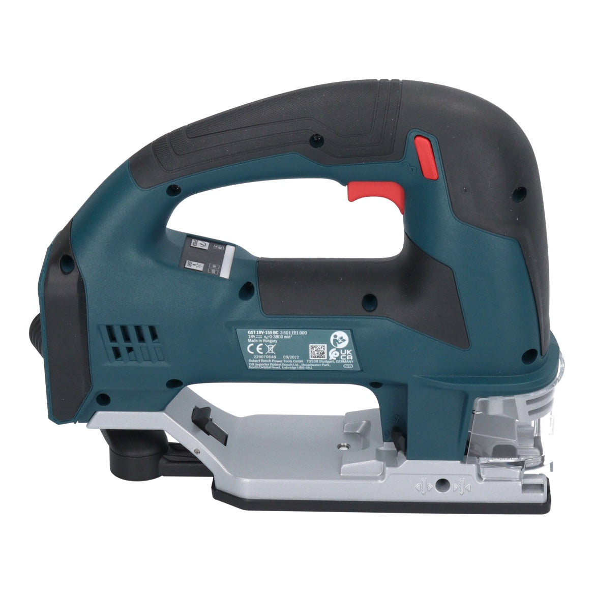 Bosch GST 18V-155 BC Akku Stichsäge 18 V 135 mm ( 06015B1000 ) Brushless + L-Boxx - ohne Akku, ohne Ladegerät - Toolbrothers