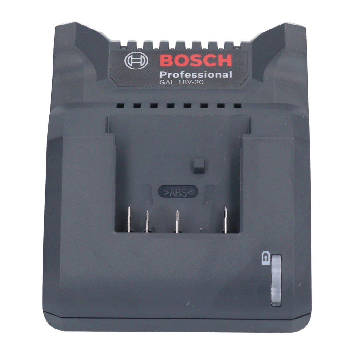 Bosch GAL 18V-20 Akku Ladegerät 10,8 - 18 V 2 A ( 2607226281 ) + 1x GBA 18 V 2,0 Ah Akku ( 1600Z00036 ) - Toolbrothers