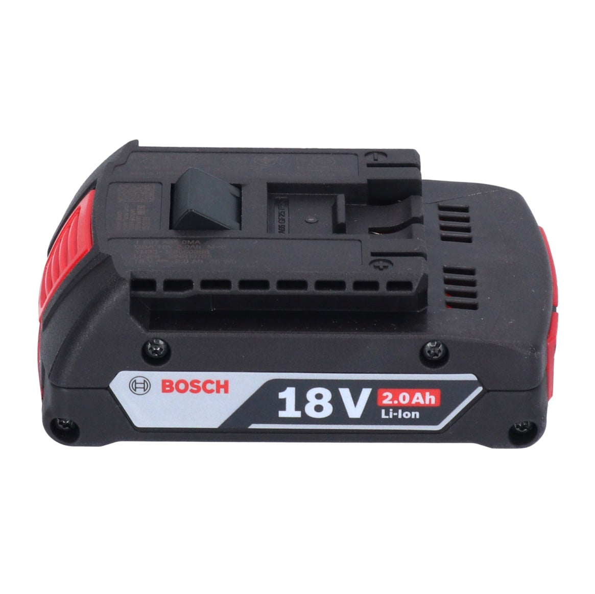 Bosch GAL 18V-20 Akku Ladegerät 10,8 - 18 V 2 A ( 2607226281 ) + 1x GBA 18 V 2,0 Ah Akku ( 1600Z00036 ) - Toolbrothers