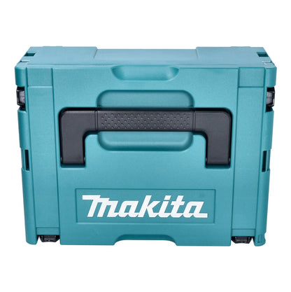 Makita BO 5031 J Exzenterschleifer Schleifmaschine 300 Watt 125 mm + Makpac