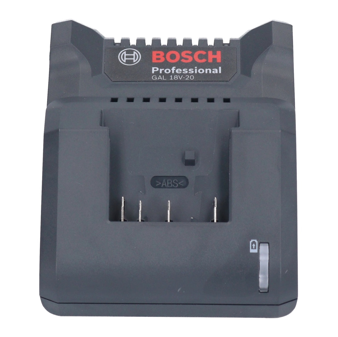 Bosch GAL 18V-20 Akku Ladegerät 10,8 - 18 V 2 A ( 2607226281 ) + 2x GBA 18 V 5,0 Ah Akku ( 2x 2607337069 ) - Toolbrothers