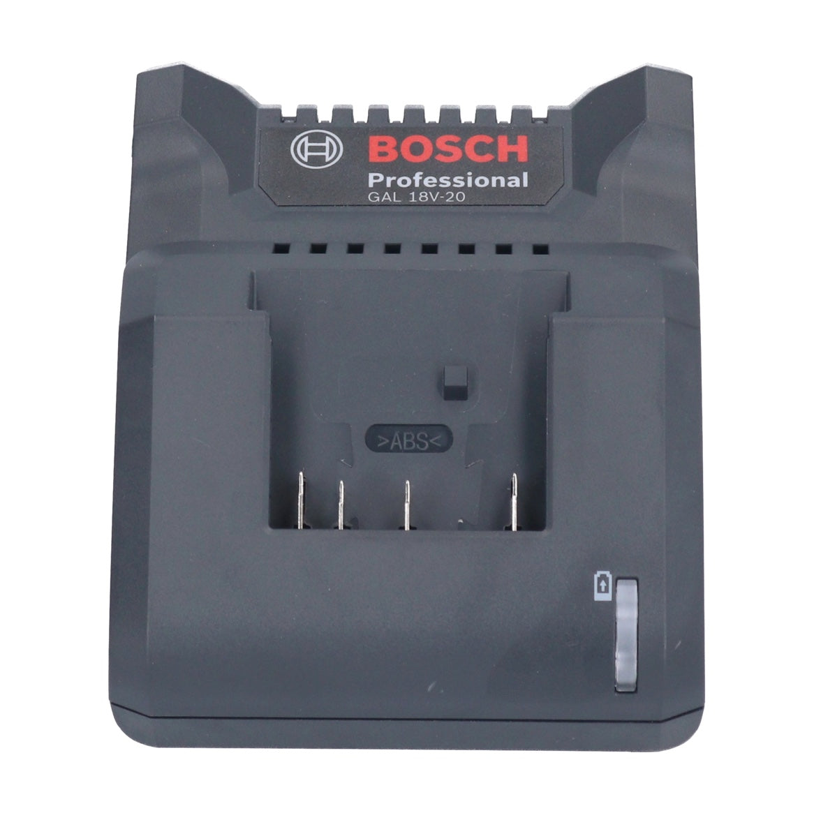 Bosch GAL 18V-20 Akku Ladegerät 10,8 - 18 V 2 A ( 2607226281 ) + 3x GBA 18 V 5,0 Ah Akku ( 3x 2607337069 ) - Toolbrothers