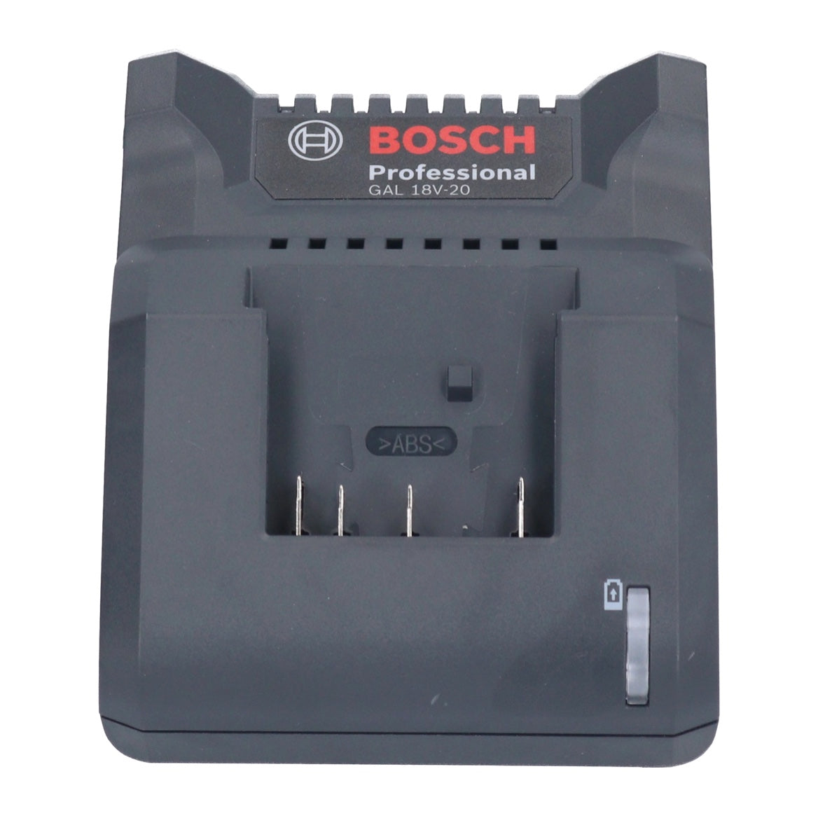 Bosch GAL 18V-20 Akku Ladegerät 10,8 - 18 V 2 A ( 2607226281 ) + 4x GBA 18 V 5,0 Ah Akku ( 4x 2607337069 ) - Toolbrothers