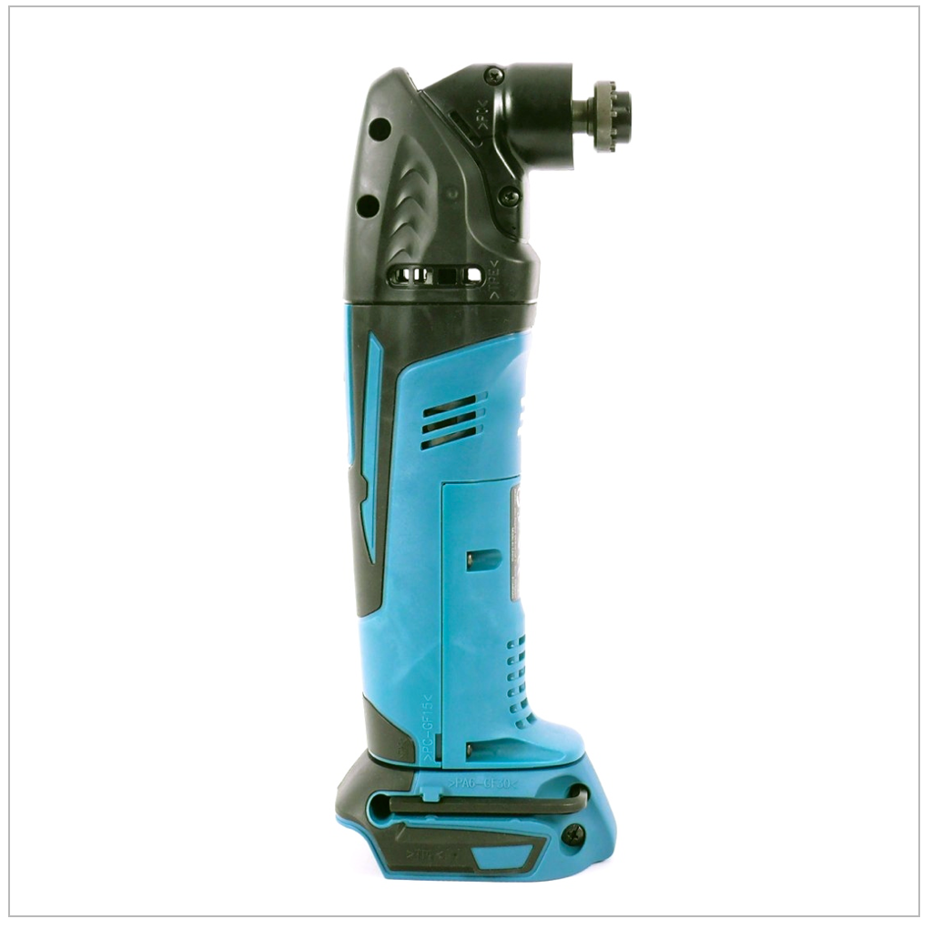 Makita DTM 50 ZX1 Akku Multifunktions-Werkzeug 18V + Zubehör für DTM / BTM 40 / 50 - Toolbrothers