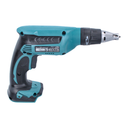 Makita DFS 451 Z Akku Schnellbauschrauber 18 V 4000 U/min Solo - ohne Akku, ohne Ladegerät - Toolbrothers