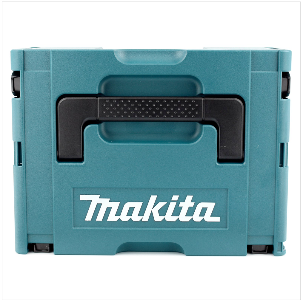 Makita MAKPAC 3 Systemkoffer - ohne Einlage - Toolbrothers