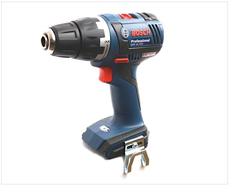 Bosch GSR 18 V-EC Akku-Bohrschrauber inkl. Bosch Einlage 2 tlg. für L-BOXX 136 - Toolbrothers