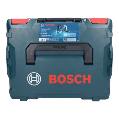 Bosch GST 18V-155 BC Akku Stichsäge 18 V 135 mm Brushless + 1x Akku 5,0 Ah + Ladegerät + L-Boxx - Toolbrothers