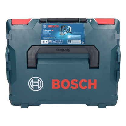 Bosch GST 18V-155 BC Akku Stichsäge 18 V 135 mm Brushless + 2x Akku 5,0 Ah + Ladegerät + L-Boxx - Toolbrothers