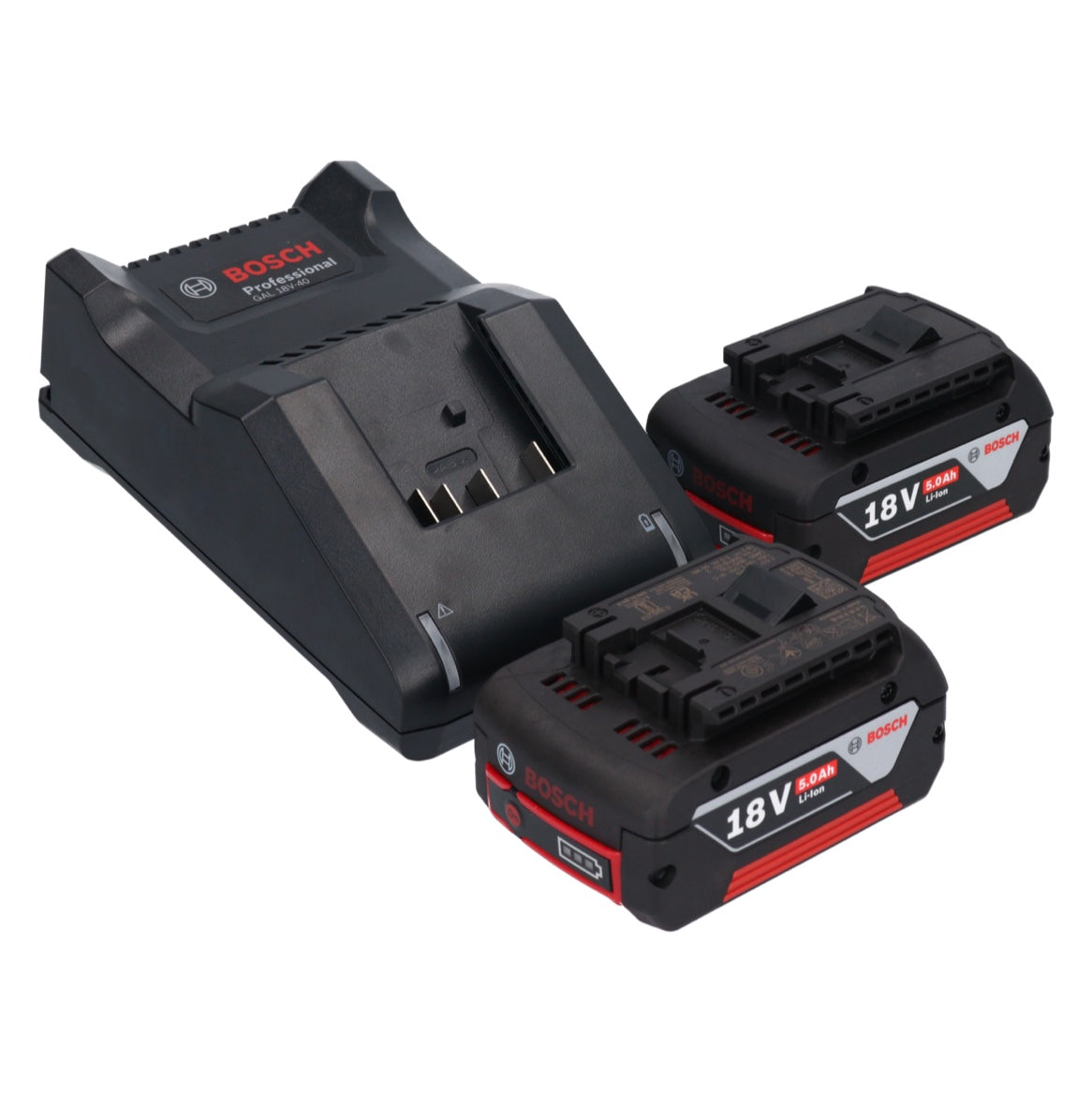 Bosch GST 18V-155 BC Akku Stichsäge 18 V 135 mm Brushless + 2x Akku 5,0 Ah + Ladegerät + L-Boxx - Toolbrothers