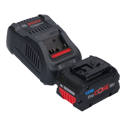 Bosch GST 18V-155 BC Akku Stichsäge 18 V 135 mm Brushless + 1x ProCORE Akku 5,5 Ah + Ladegerät + L-Boxx - Toolbrothers