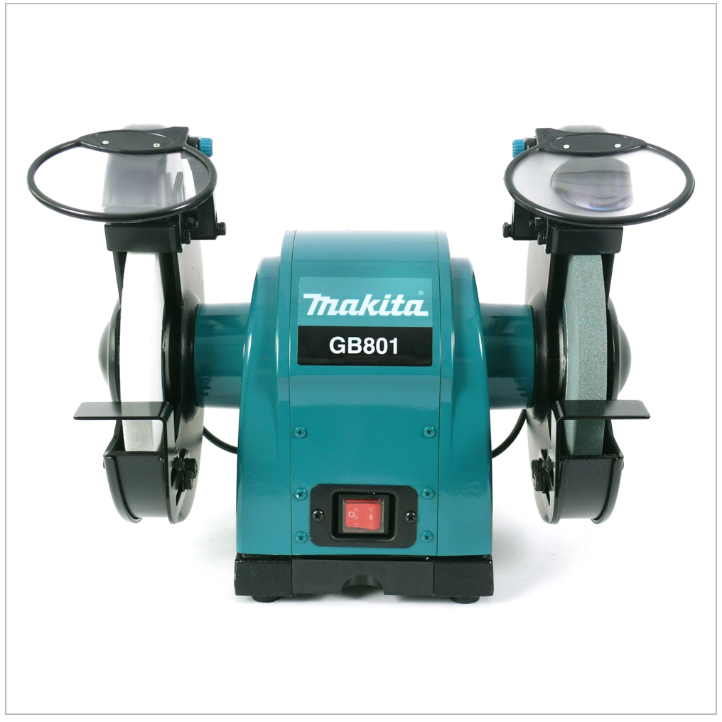 Makita GB 801 Doppelschleifbock - Toolbrothers