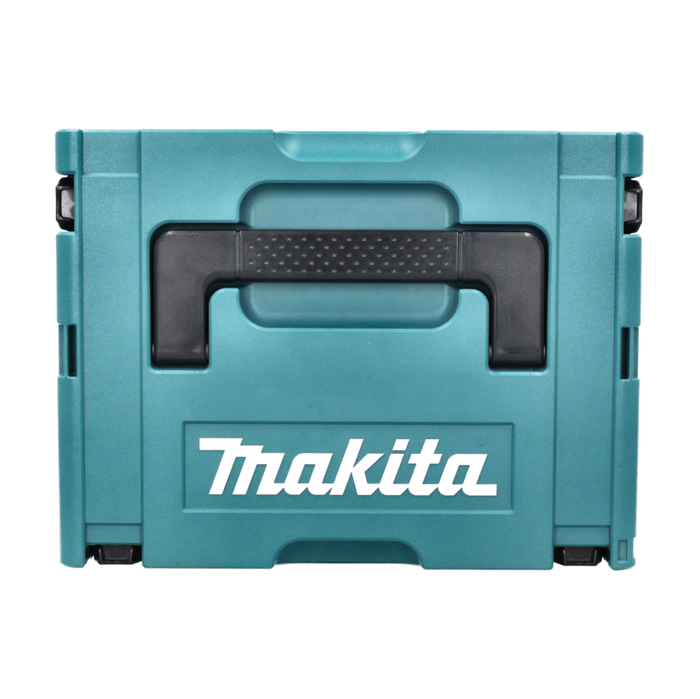 Makita DDA 351 RFJ Akku Winkelbohrmaschine 18 V 13,5 Nm + 2x Akku 3,0 Ah + Ladegerät + Makpac