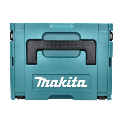 Makita DDA 351 RFJ Akku Winkelbohrmaschine 18 V 13,5 Nm + 2x Akku 3,0 Ah + Ladegerät + Makpac