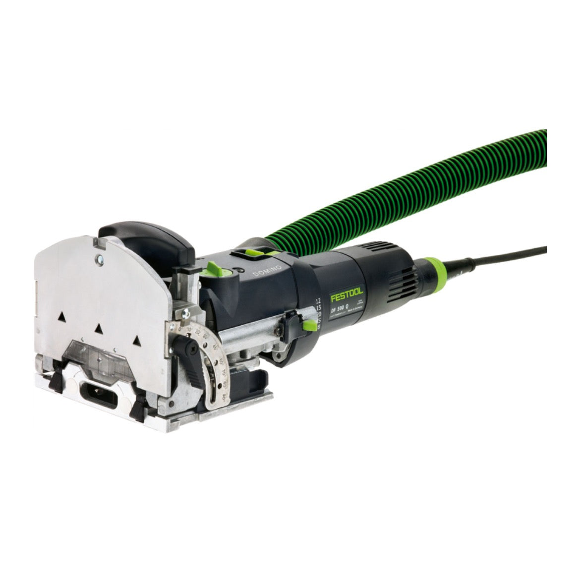 Festool DF 500 Q-Plus Dübelfräse 420 Watt 4 - 10 mm + Systainer ( 574325 ) - Toolbrothers