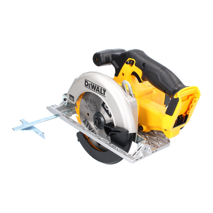 Scie circulaire sans fil DeWalt DCS 391 N 18 V 165 mm + lame de scie - sans batterie, sans chargeur