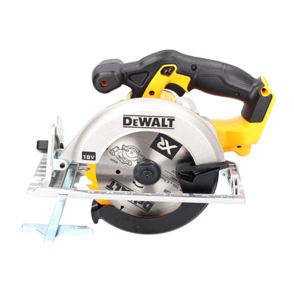 Scie circulaire sans fil DeWalt DCS 391 NT 18 V 165 mm + TSTAK - sans batterie, sans chargeur