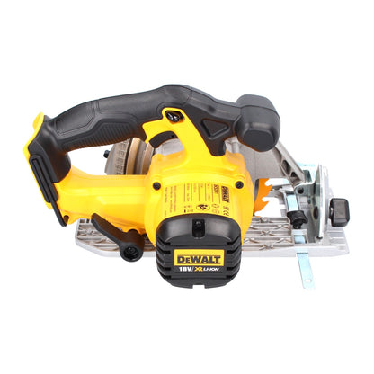 Scie circulaire sans fil DeWalt DCS 391 NT 18 V 165 mm + TSTAK - sans batterie, sans chargeur