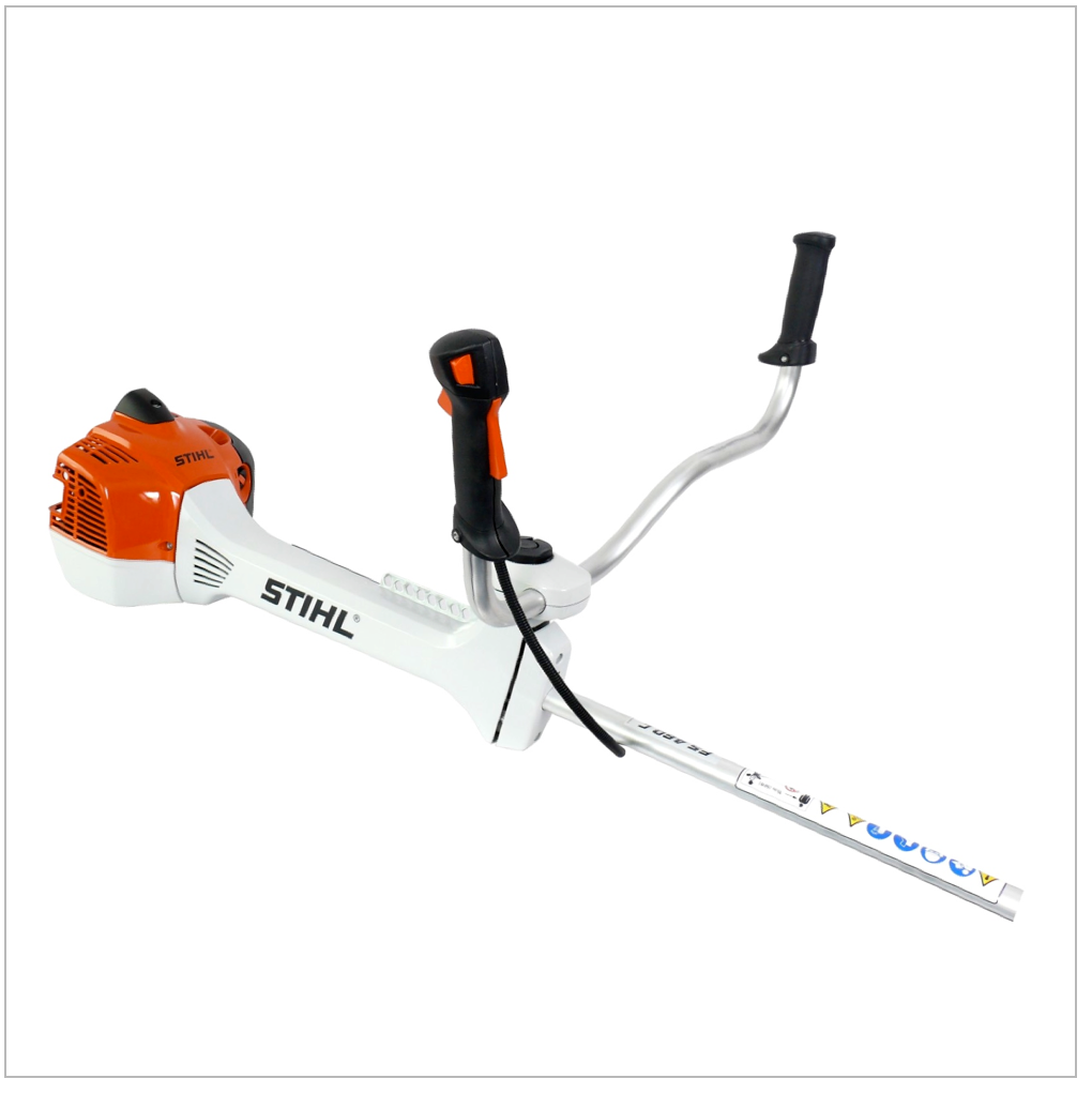 Stihl FS 460 C-EM L Motorsense / Freischneider + Schutzbrille ( 4147 967 3307 ) - Toolbrothers