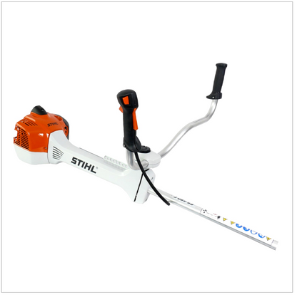 Stihl FS 460 C-EM L Motorsense / Freischneider + Schutzbrille ( 4147 967 3307 ) - Toolbrothers