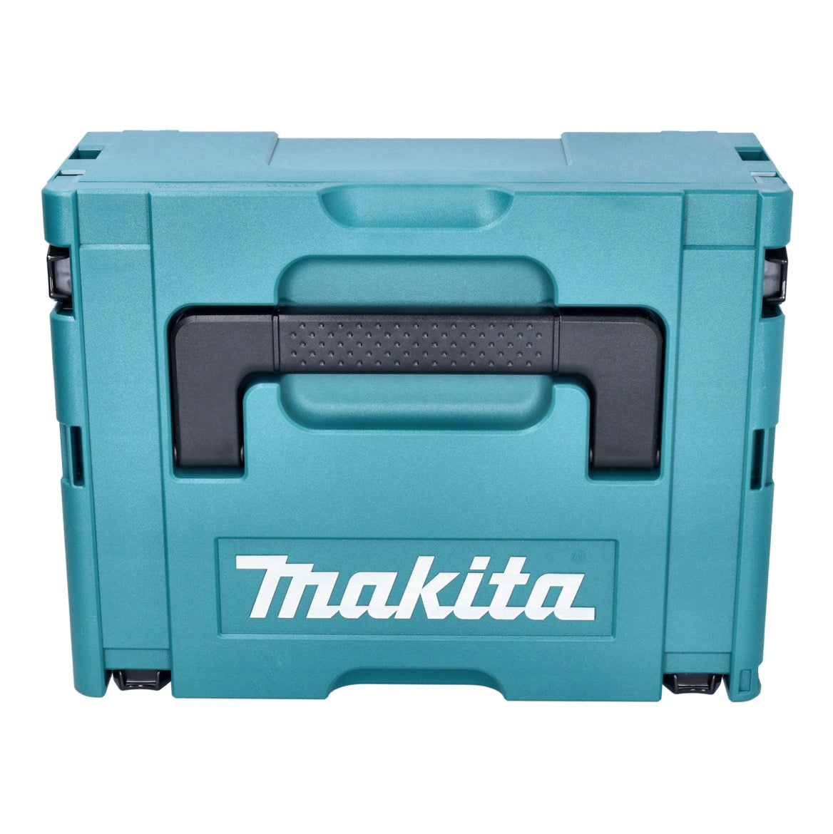 Makita DTM 52 ZJX4 outil multifonction sur batterie 18 V Starlock Max Brushless + set d'accessoires + Makpac - sans batterie, sans chargeur