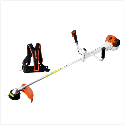 Stihl FS 310 Motorsense / Freischneider + Schutzbrille ( 4147 011 2312 ) - Toolbrothers