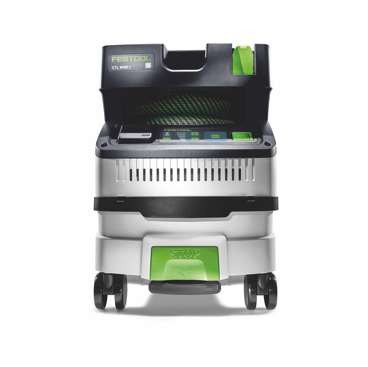 Festool CTL MINI I CLEANTEC Absaugmobil 10 l Staubkl. L ( 574840 ) + RS-ST D 27/36-Plus Standart Reinigungsset ( 577257 ) - Toolbrothers