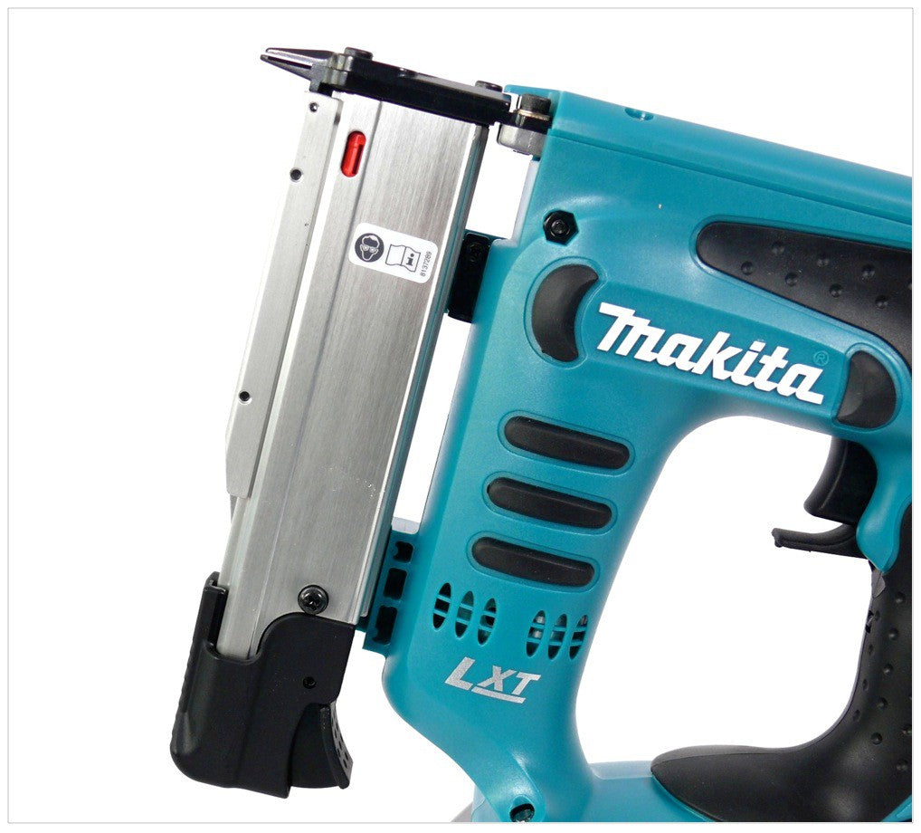 Makita BPT 351 Y1J 18 V Akku Pintacker im MAKPAC inkl. BL 1815 N Akku - Toolbrothers