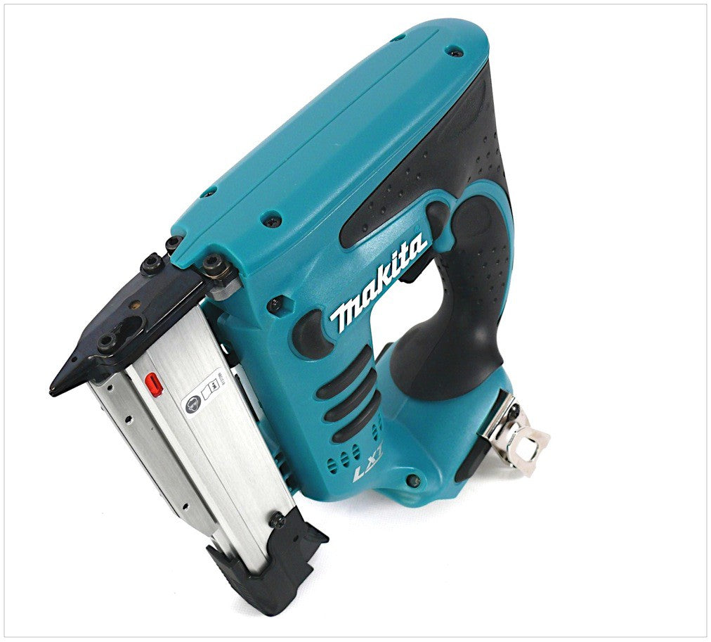 Makita BPT 351 Y1J 18 V Akku Pintacker im MAKPAC inkl. BL 1815 N Akku - Toolbrothers