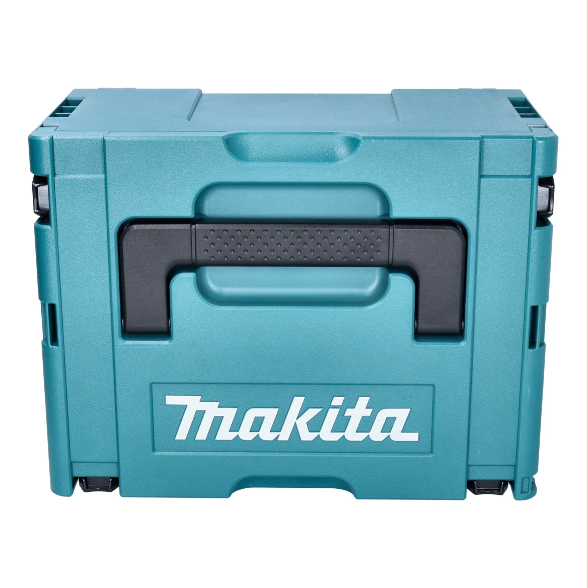 Raboteuse à batterie Makita DKP 180 RGJ 18 V 82 mm + 2x batteries 6,0 Ah + chargeur + Makpac