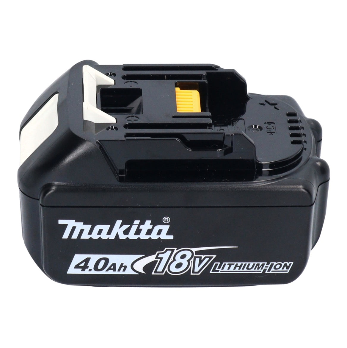 Makita DMR 055 M1 Akku Radio 18 V FM mit Laterne 360° Taschenlampe + 1x Akku 4,0 Ah - ohne Ladegerät