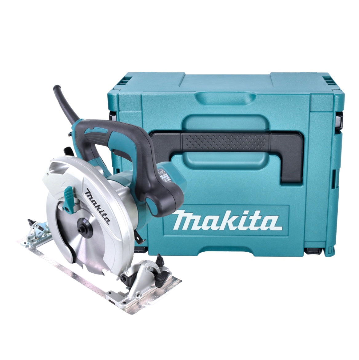 Makita HS 6601 J Handkreissäge 1050 Watt 165 mm + Makpac - Toolbrothers