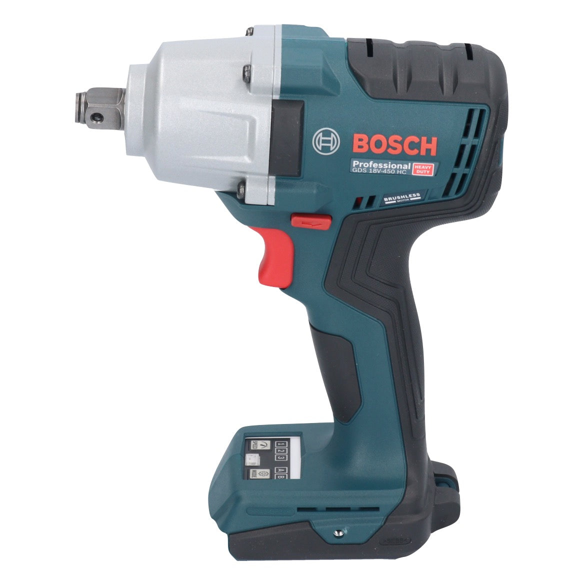 Bosch GDS 18V-450 HC Akku Drehschlagschrauber 18 V 450 Nm 1/2" + 1x ProCORE Akku 4,0 Ah + L-Boxx - ohne Ladegerät - Toolbrothers