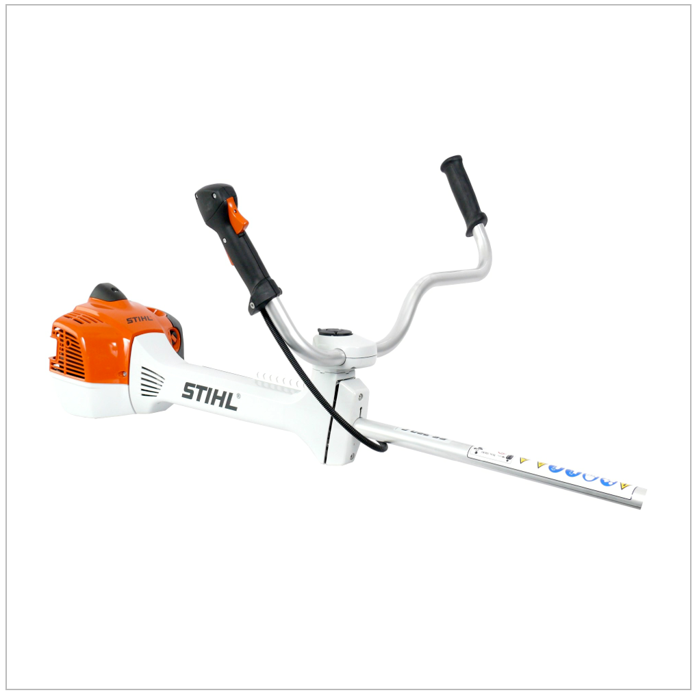 Stihl FS 360 C-E Motorsense / Freischneider + Schutzbrille ( 4147 200 0014 ) - Toolbrothers