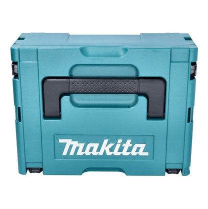 Makita DTM 52 F1JX4 outil multifonction sur batterie 18 V Starlock Max Brushless + 1x batterie 3,0 Ah + jeu d'accessoires + Makpac - sans chargeur