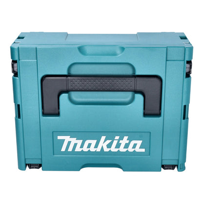 Makita DTM 52 M1JX4 Akku Multifunktionswerkzeug 18 V Starlock Max Brushless + 1x Akku 4,0 Ah + Zubehör Set + Makpac - ohne Ladegerät