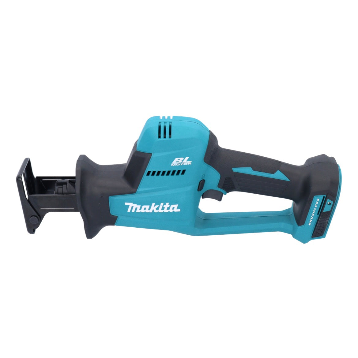 Makita DJR 189 RF Akku Reciprosäge Säbelsäge 18 V Brushless + 2x Akku 3,0 Ah + Ladegerät - Toolbrothers