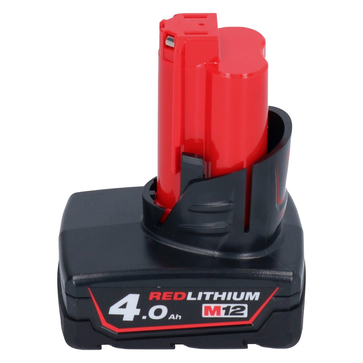 Milwaukee M12 B4 12 V 4,0 Ah / 4000 mAh Li-Ion Einschub Akku ( 4932430065 ) - Toolbrothers